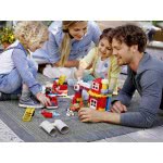 LEGO Duplo Town Πυροσβεστικό Φορτηγό - Fire Truck 10901 5702016367652