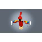 LEGO Minecraft Steve Bigfig With Parrot 21148 5702016370560