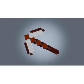 LEGO Minecraft Bigfig Στηβ Με Παπαγάλο - Steve Bigfig With Parrot 21148 5702016370560