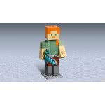 LEGO Minecraft Alex Bigfig With Chicken 21149 5702016370874