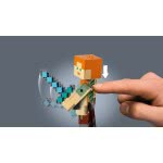 LEGO Minecraft Alex Bigfig With Chicken 21149 5702016370874