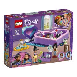 LEGO Friends Heart Box Friendship Pack 41359 5702016369472
