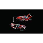 LEGO Technic Ταχύπλοο - Power Boat 42089 5702016369342