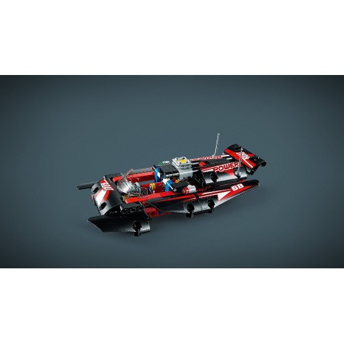 LEGO Technic Ταχύπλοο - Power Boat 42089 5702016369342