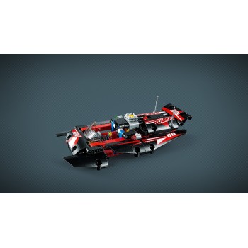 LEGO Technic Ταχύπλοο - Power Boat 42089 5702016369342