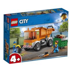 LEGO City Απορριμματοφόρο - Garbage Truck 60220 5702016369526