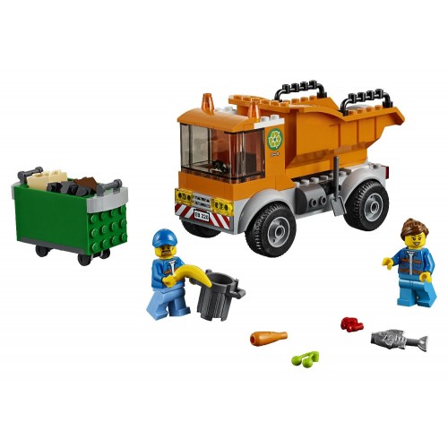 LEGO City Garbage Truck 60220 5702016369526
