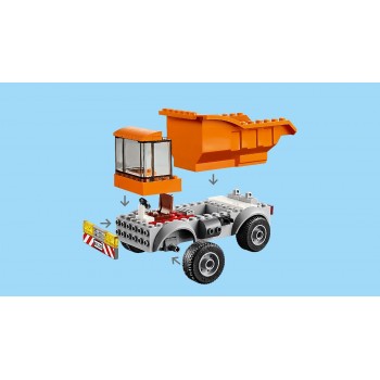 LEGO City Garbage Truck 60220 5702016369526