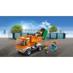 LEGO City Garbage Truck 60220 5702016369526