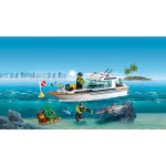 LEGO City Diving Yacht 60221 5702016369533