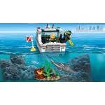 LEGO City Diving Yacht 60221 5702016369533