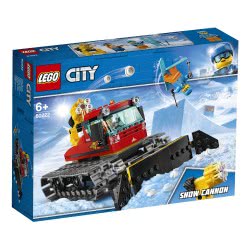 LEGO City Snow Groomer 60222 5702016369540