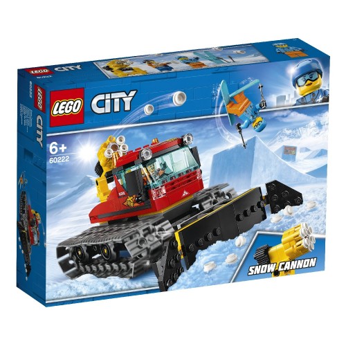 LEGO City Snow Groomer 60222 5702016369540