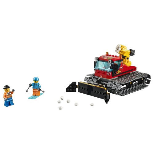 LEGO City Snow Groomer 60222 5702016369540