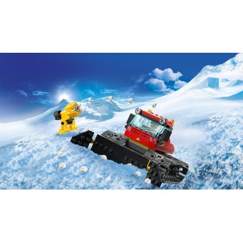 LEGO City Snow Groomer 60222 5702016369540