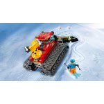 LEGO City Snow Groomer 60222 5702016369540