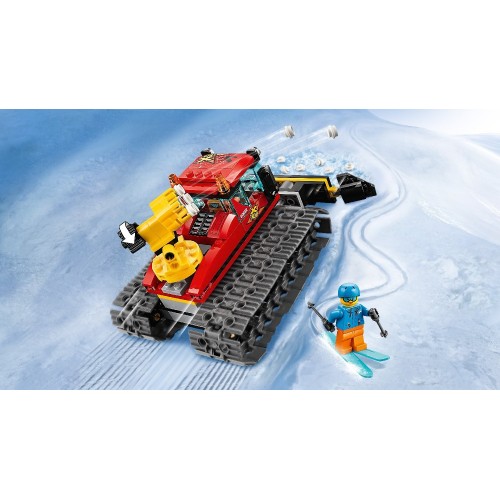 LEGO City Snow Groomer 60222 5702016369540