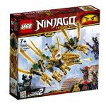 LEGO Ninjago The Golden Dragon 70666 5702016367362