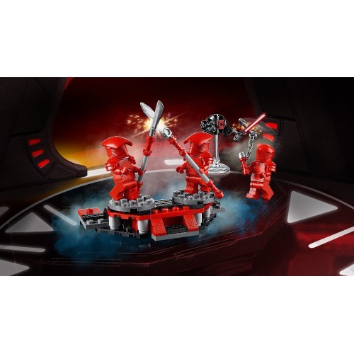 LEGO Star Wars Tm Πακέτο Μάχης Elite Praetorian Guard 75225 5702016370119