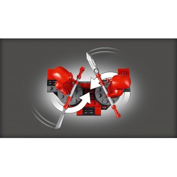 LEGO Star Wars Tm Πακέτο Μάχης Elite Praetorian Guard 75225 5702016370119
