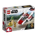 LEGO Star Wars Tm Rebel A -Wing Starfighter - Rebel A-Wing Starfighter 75247 5702016370430