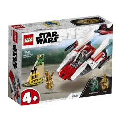 LEGO Star Wars Tm Rebel A -Wing Starfighter - Rebel A-Wing Starfighter 75247 5702016370430