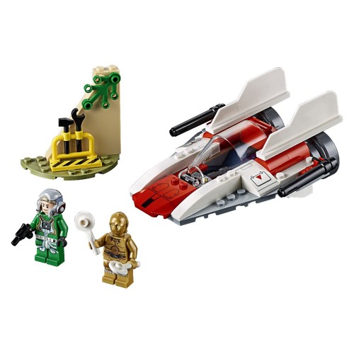 LEGO Star Wars Tm Rebel A -Wing Starfighter - Rebel A-Wing Starfighter 75247 5702016370430