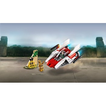 LEGO Star Wars Tm Rebel A -Wing Starfighter - Rebel A-Wing Starfighter 75247 5702016370430