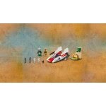 LEGO Star Wars Tm Rebel A -Wing Starfighter - Rebel A-Wing Starfighter 75247 5702016370430