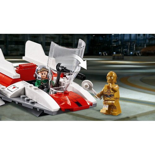 LEGO Star Wars Tm Rebel A -Wing Starfighter - Rebel A-Wing Starfighter 75247 5702016370430