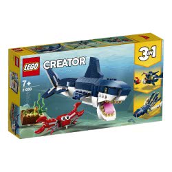 LEGO Creator Deep Sea Creatures 31088 5702016367836