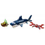 LEGO Creator Deep Sea Creatures 31088 5702016367836