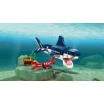 LEGO Creator Πλάσματα Της Βαθιάς Θάλασσας - Deep Sea Creatures 31088 5702016367836