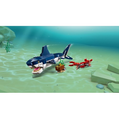 LEGO Creator Deep Sea Creatures 31088 5702016367836