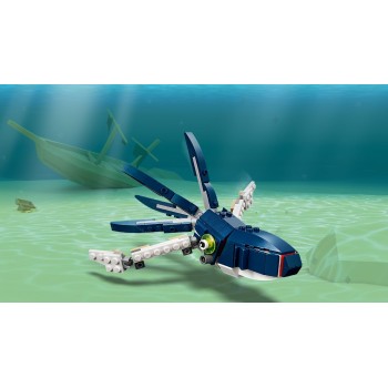 LEGO Creator Deep Sea Creatures 31088 5702016367836