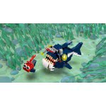 LEGO Creator Deep Sea Creatures 31088 5702016367836