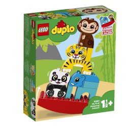 LEGO Duplo My First Balancing Animals 10884 5702016367560