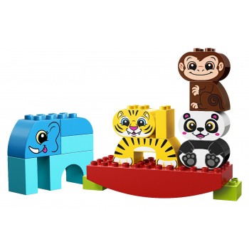 LEGO Duplo My First Balancing Animals 10884 5702016367560