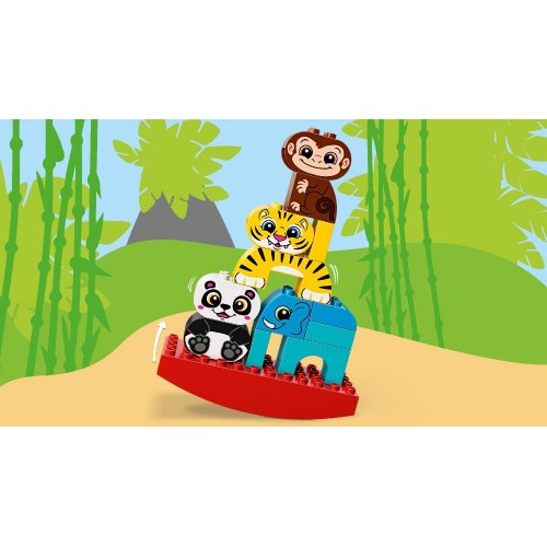 LEGO Duplo My First Balancing Animals 10884 5702016367560