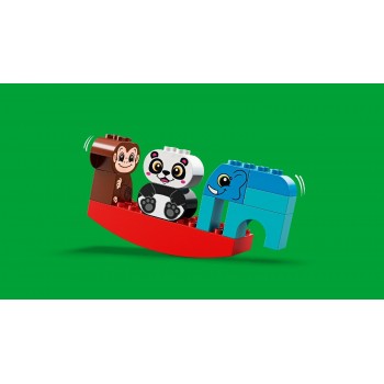 LEGO Duplo My First Balancing Animals 10884 5702016367560
