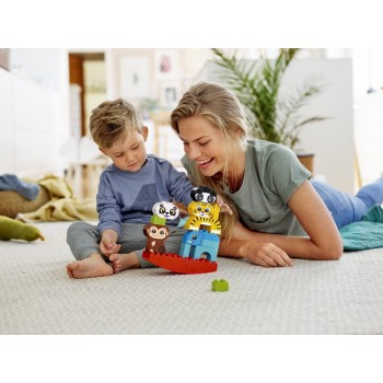 LEGO Duplo My First Balancing Animals 10884 5702016367560