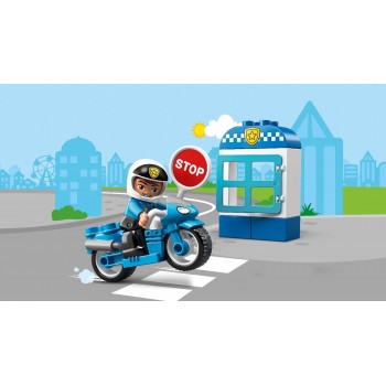 LEGO Duplo Police Bike 10900 5702016367645