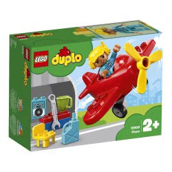 LEGO Duplo Town Αεροπλάνο - Plane 10908 5702016394757