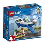 LEGO City Sky Police Jet Patrol 60206 5702016369816