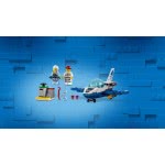 LEGO City Περιπολία Με Τζετ Της Εναέριας Αστυνομίας - Sky Police Jet Patrol 60206 5702016369816