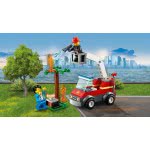 LEGO City Πυρκαγιά Από Μπάρμπεκιου - Barbecue Burn Out 60212 5702016369243