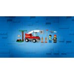 LEGO City Πυρκαγιά Από Μπάρμπεκιου - Barbecue Burn Out 60212 5702016369243