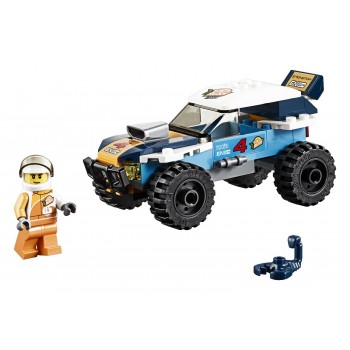 LEGO City Desert Rally Racer 60218 5702016369502