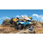 LEGO City Αγωνιστικό Αυτοκίνητο Της Ερήμου - Desert Rally Racer 60218 5702016369502
