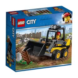 LEGO City Construction Loader 60219 5702016369519